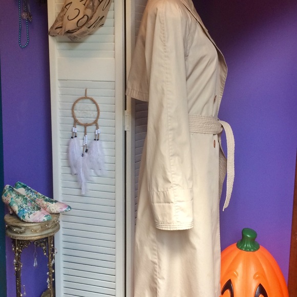 🍁The totes Coat. Trench Style. Women’s,Size 12🍁 - Picture 2 of 7